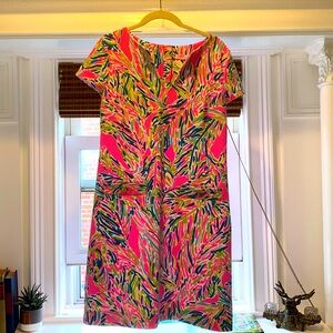 Lilly Pulitzer Dress Medium